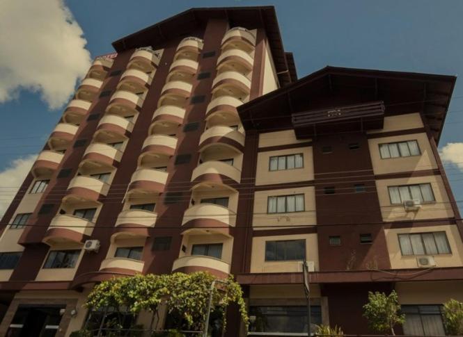 Hotel das Videiras Exterior foto